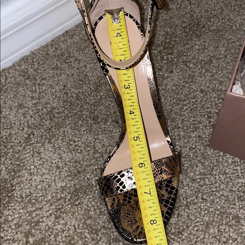 Gianvito Rossi portofino 105 37.5 heel - Picture 10 of 12
